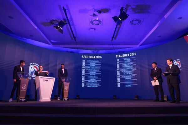 Copa de Primera: Itinerario listo para los Torneos Apertura y Clausura del 2024 - ADN Digital