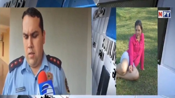 Embarazada muere tras trágico accidente - Noticias Paraguay
