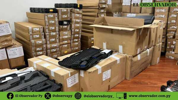 Operación Dakovo: Jueza rechaza in limine Habeas Corpus Preventivo de empresario detenido