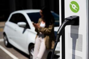Ruta eléctrica del Cono Sur ya es una realidad y anuncian Comité para promoción en Paraguay - MarketData