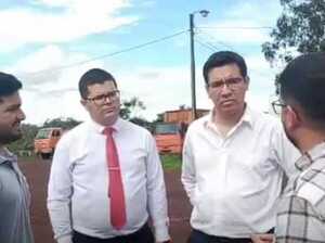 Inicia proceso de instalación de la planta asfáltica en Alto Paraná - ADN Digital