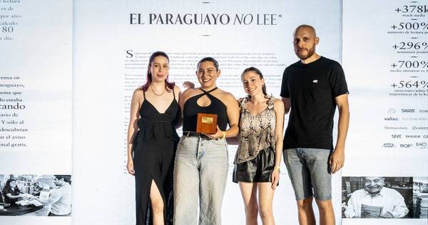 La Nación / Oniria/TBWA fue elegida como la mejor agencia del país por décimo tercera vez