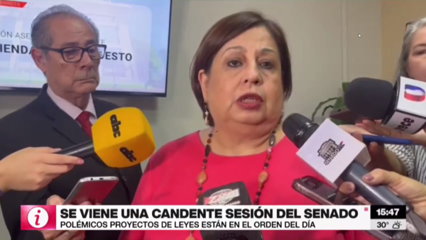 Esperanza Martínez: "solo con gente en las calles se va a frenar la ley de Superintendencia de Jubilaciones" - Megacadena - Diario Digital