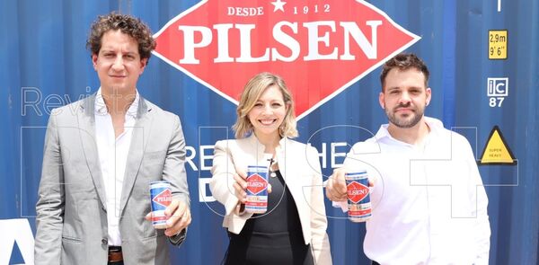 Cervepar reanuda el env铆o de Pilsen a Espa帽a - Revista PLUS