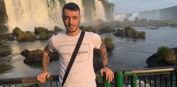 Cambian a jefe de Interpol en Paraguay tras esc谩ndalo por c贸digo rojo de esposa de Sebasti谩n Marset - Revista PLUS