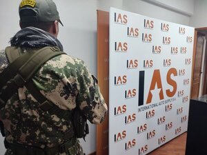 Operativo Dakovo: Brasil pide la extradición de 10 de las 13 personas detenidas en Paraguay · Radio Monumental 1080 AM