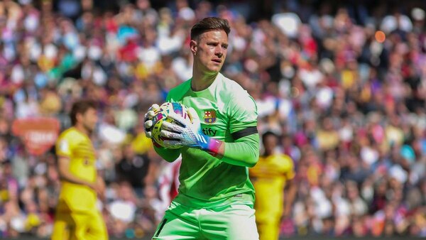 Versus / Marc-André Ter Stegen se operará de su lesión en la espalda