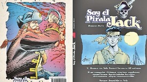 Roberto Goiriz lanza hoy Soy el pirata Jack
