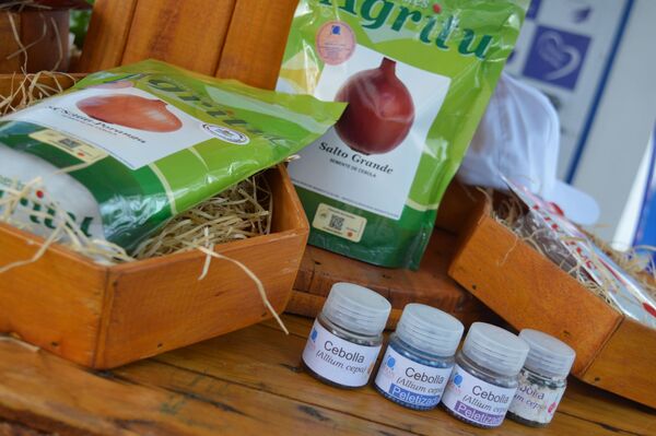 Ocean Quality con múltiples propuestas para horticultura en Agrodinámica 2023