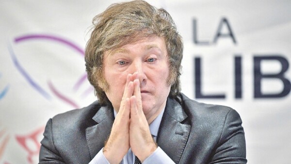 Argentina afronta última semana antes del arribo de Milei al Gobierno