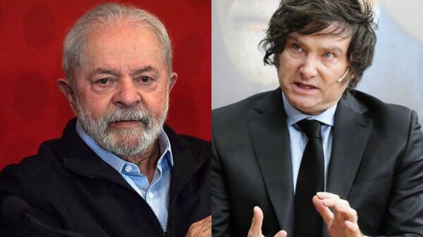 Lula rechaza invitación para asistir a la asunción de Milei - ADN Digital