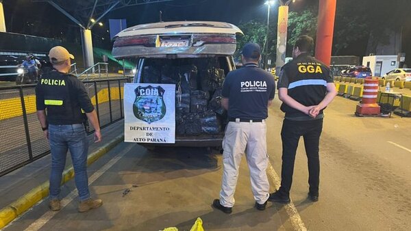 Caen 3 toneladas de pollo de contrabando procedentes de Argentina