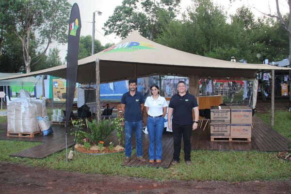 CMP Agro suma nuevos productos y los presentó en Agrodinámica