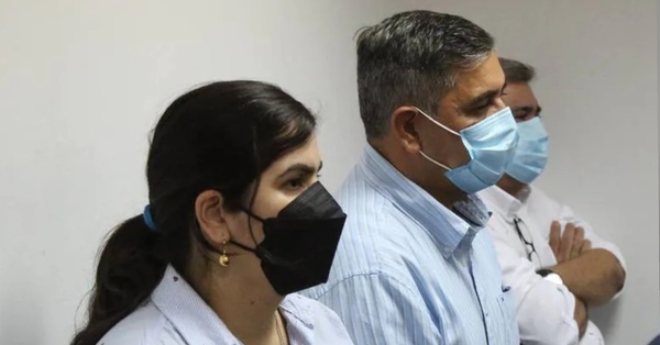 Caso Imedic: Condenan a Justo Ferreira a tres años de cárcel por compra irregular durante la pandemia