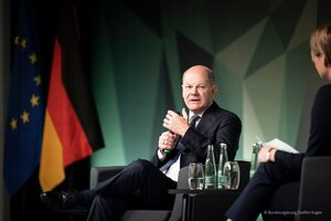Olaf Scholz, canciller alem谩n dice que, si se negocia el acuerdo con el Mercosur ser谩 ratificado a nivel europeo - Revista PLUS