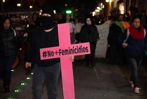 Crimen en Santa Rita: crece sospecha de feminicidio y buscan a pareja de la víctima - ABC en el Este - ABC Color
