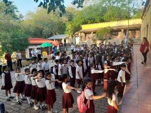 Educación: revelan que 7 de cada 10 estudiantes paraguayos no comprenden lo que leen - Nacionales - ABC Color