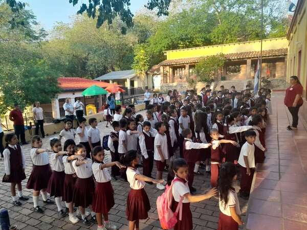 Educación: revelan que 7 de cada 10 estudiantes paraguayos no comprenden lo que leen - Nacionales - ABC Color