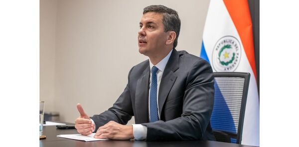 Santiago Pe帽a pidi贸 "no descansar" hasta hallar a Marset, si es que se encuentra en Paraguay - Revista PLUS