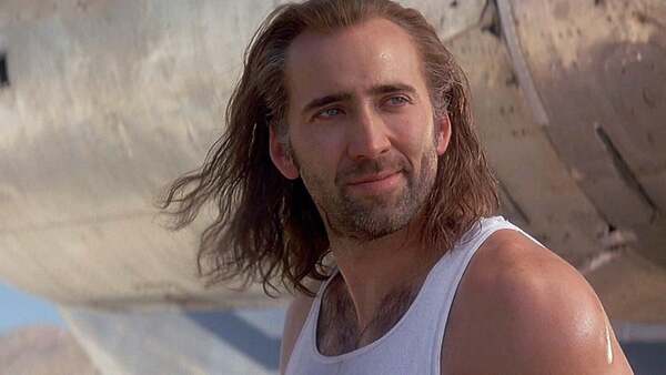 Nicolás Cage planea retirarse del cine