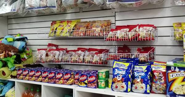 La Nación / Multitiendas piden mayor seguridad en zonas de movimiento comercial