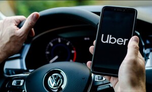 Uber formar谩 parte del 铆ndice burs谩til de S&P 500 - Revista PLUS