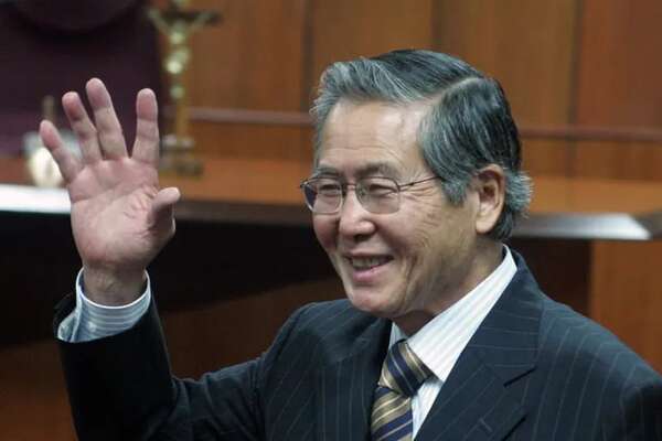 Alberto Fujimori: Tribunal Constitucional de Perú ordena su libertad - Mundo - ABC Color