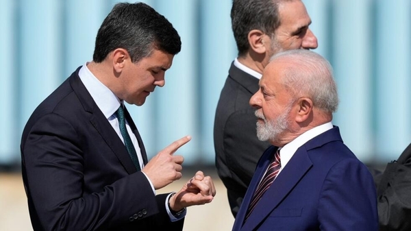 Diario HOY | Líderes del Mercosur se citan en Rio con acuerdo con UE en jaque
