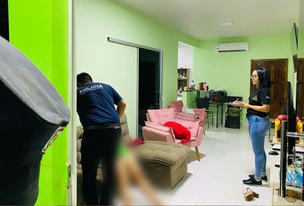 Presunto feminicidio: hallaron muerta de un disparo a una mujer en su casa en Santa Rita - Megacadena - Diario Digital