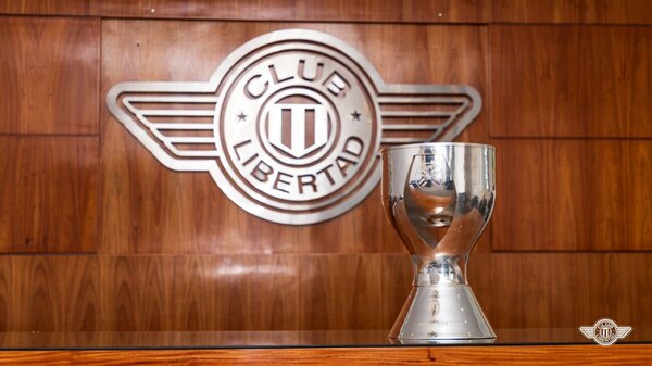 Versus / ¡Libertad le dio la bienvenida a la Supercopa!