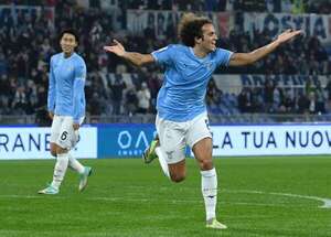Lazio avanzó a cuartos de final con Diego González en el banco - Fútbol Internacional - ABC Color