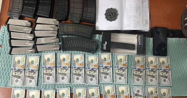 La Nación / Dakovo: Brasil pidió extradición de diez de los 13 detenidos en Paraguay