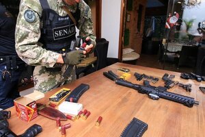 Ministro de Defensa lamenta militares detenidos en el operativo DAKOVO