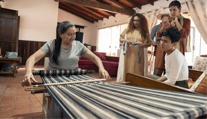 Unesco declaró Patrimonio Cultural Inmaterial al Poncho Para' i de 60 listas - La Tribuna