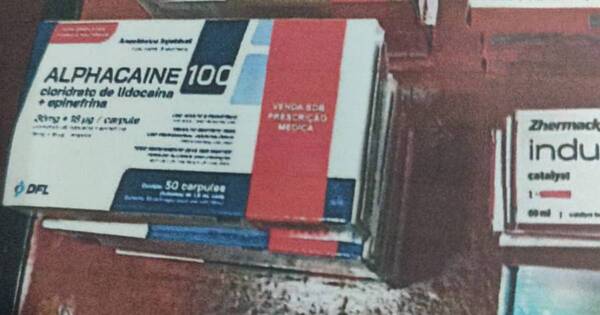 La Nación / Procesan a un brasileño por contrabando y comercio ilegal de medicamentos