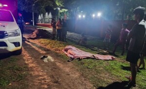 Asesinaron a puñaladas a un joven adicto en Hernandarias