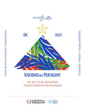 Primera Dama presentó calendario de actividades culturales por Navidad » San Lorenzo PY