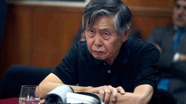 Tribunal Constitucional ordena liberar a Alberto Fujimori - ADN Digital