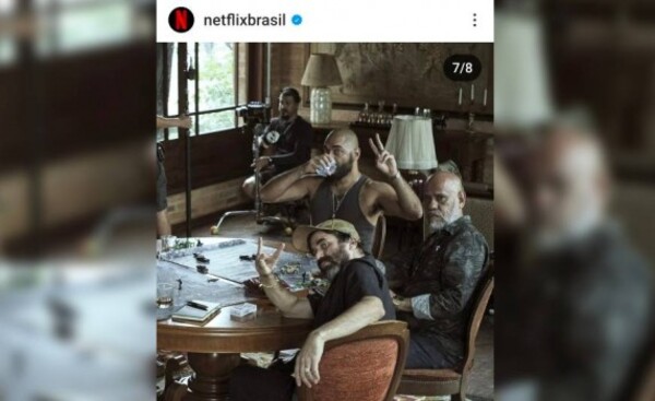 Actor paraguayo de Netflix brindará entrenamiento en el Este