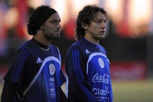 Versus / ¿Qué piensa Édgar sobre la ida de su hermano Diego Barreto de Cerro a Olimpia?