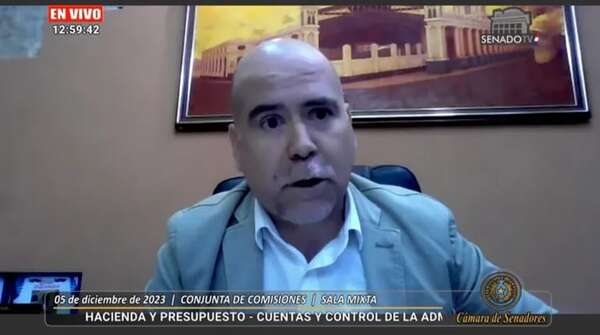 Comisiones del Senado aprueban proyecto de ley del tren de cercanías - Economía - ABC Color