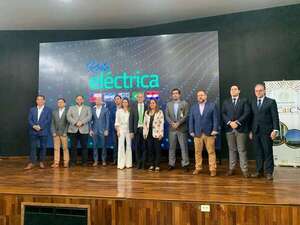 Ruta verde para electromovilidad une 15 países - Nacionales - ABC Color
