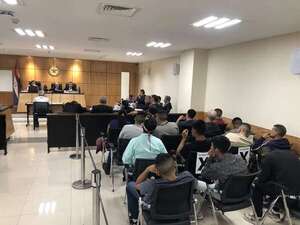 Juicio contra Mbururú: agresores amenazaron con cortar cabezas de víctimas, según testigo - ABC en el Este - ABC Color