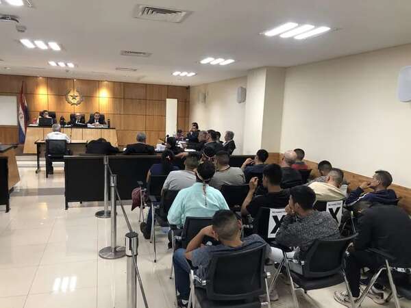 Juicio contra Mbururú: agresores amenazaron con cortar cabezas de víctimas, según testigo - ABC en el Este - ABC Color