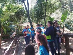 Yacyretá habilitará parte de sus circuitos turísticos durante el fin de semana - Nacionales - ABC Color
