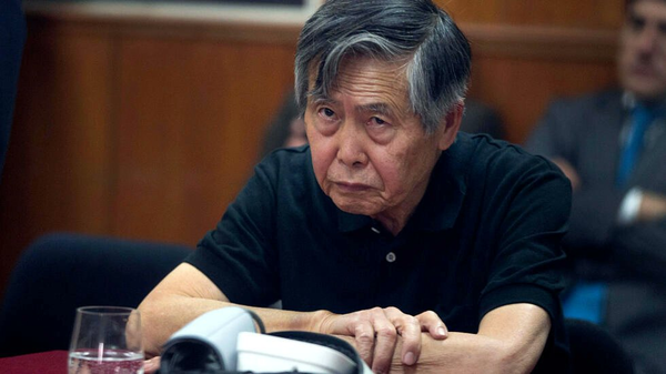 Perú: abogado de Alberto Fujimori espera que el expresidente sea liberado el miércoles - Megacadena - Diario Digital