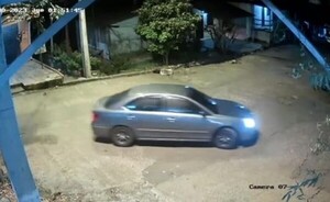 Millonario hurto de celulares: detienen a joven e incautan un auto