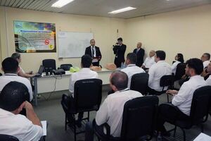 Jornada de capacitación sobre el “Fortalecimiento de la gestión operativa del servicio” a cargo del CIEJ
