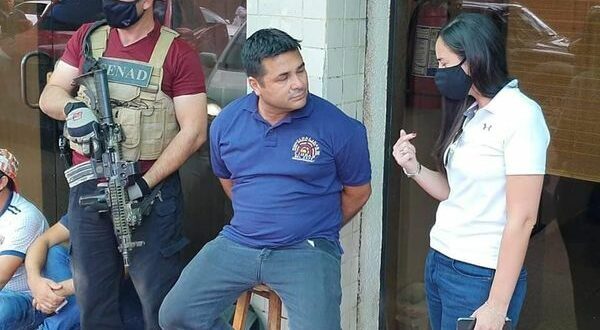 Exfuncionario de la municipalidad de CDE permitió desarticular tráfico de armas