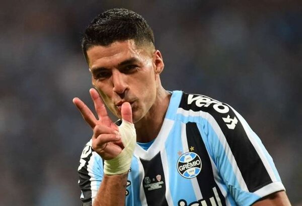 Dan por hecho que Luis Suárez jugará junto a Messi en el Inter Miami